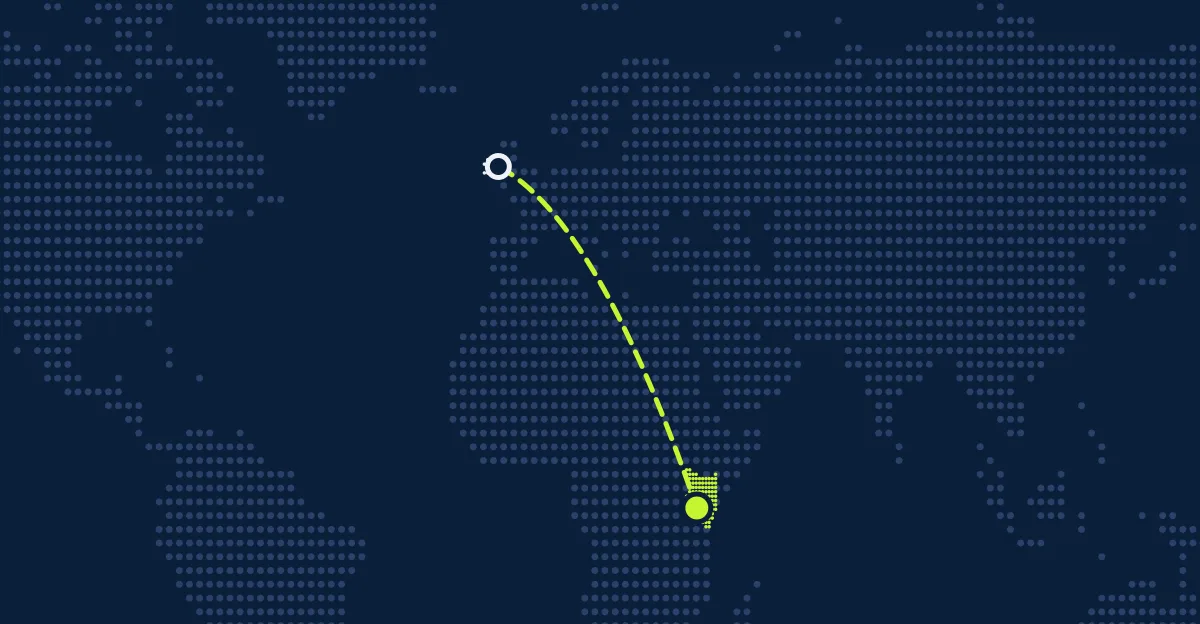 Irlanda → Quênia
