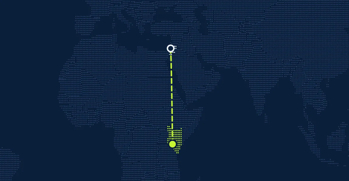 Ürdün → Kenya