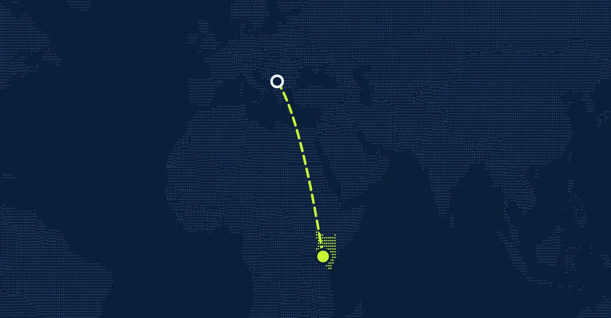 Kosovo → Quênia