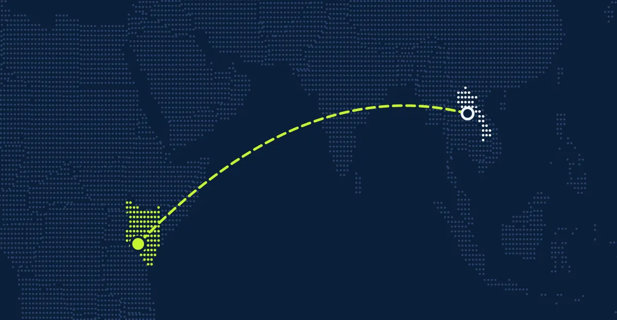 Laos → Quênia