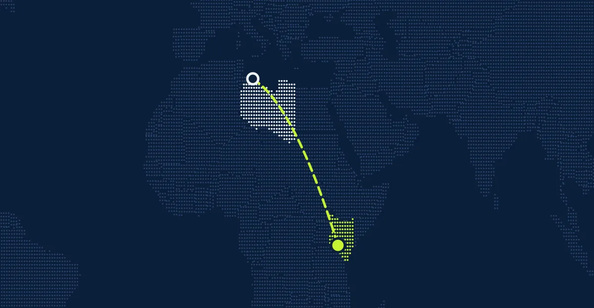 Líbia → Quênia