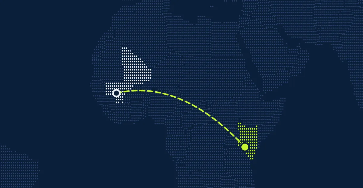Mali → Kenia