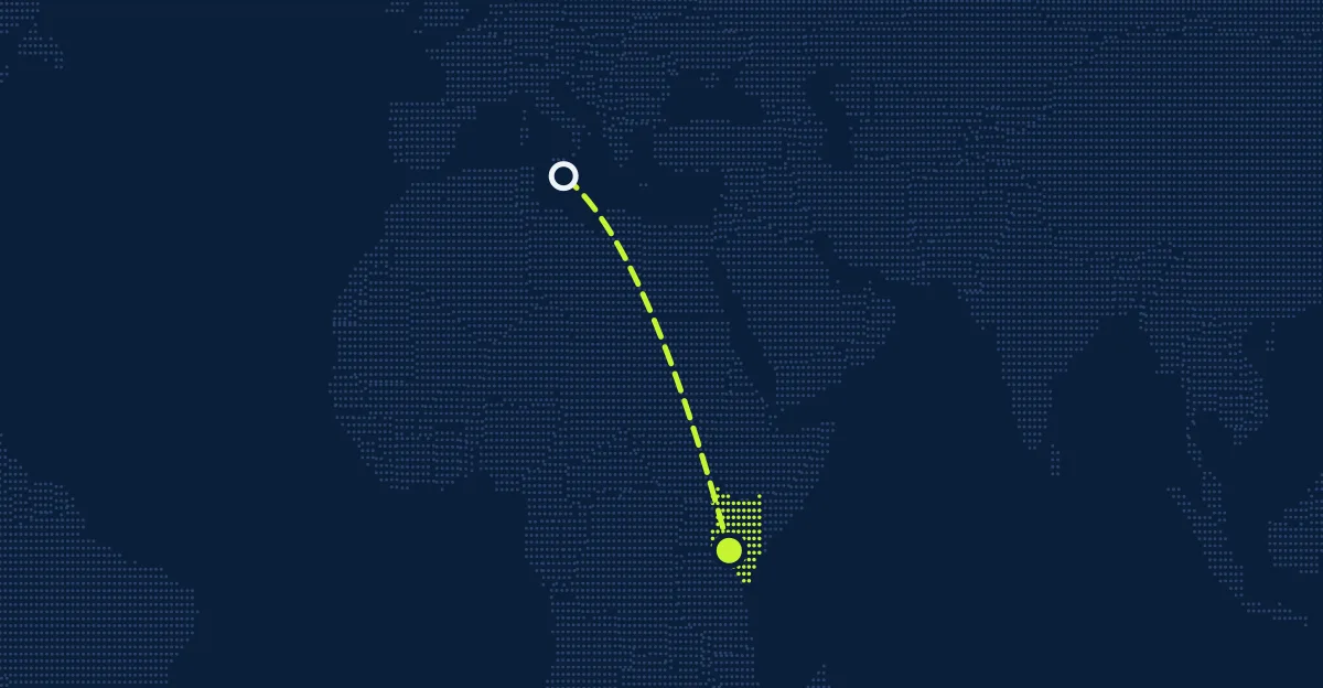 Malta → Quênia