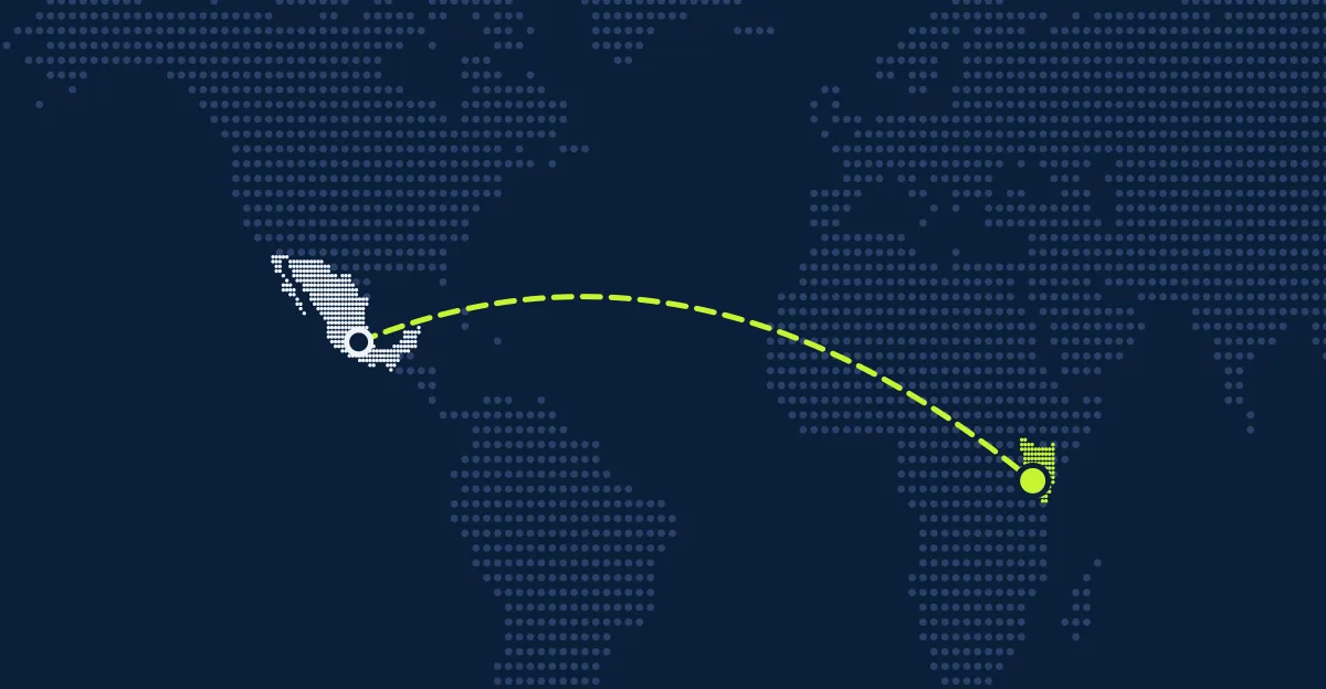 México → Kenia