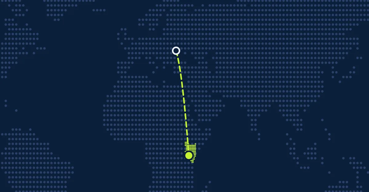Moldova → Kenya