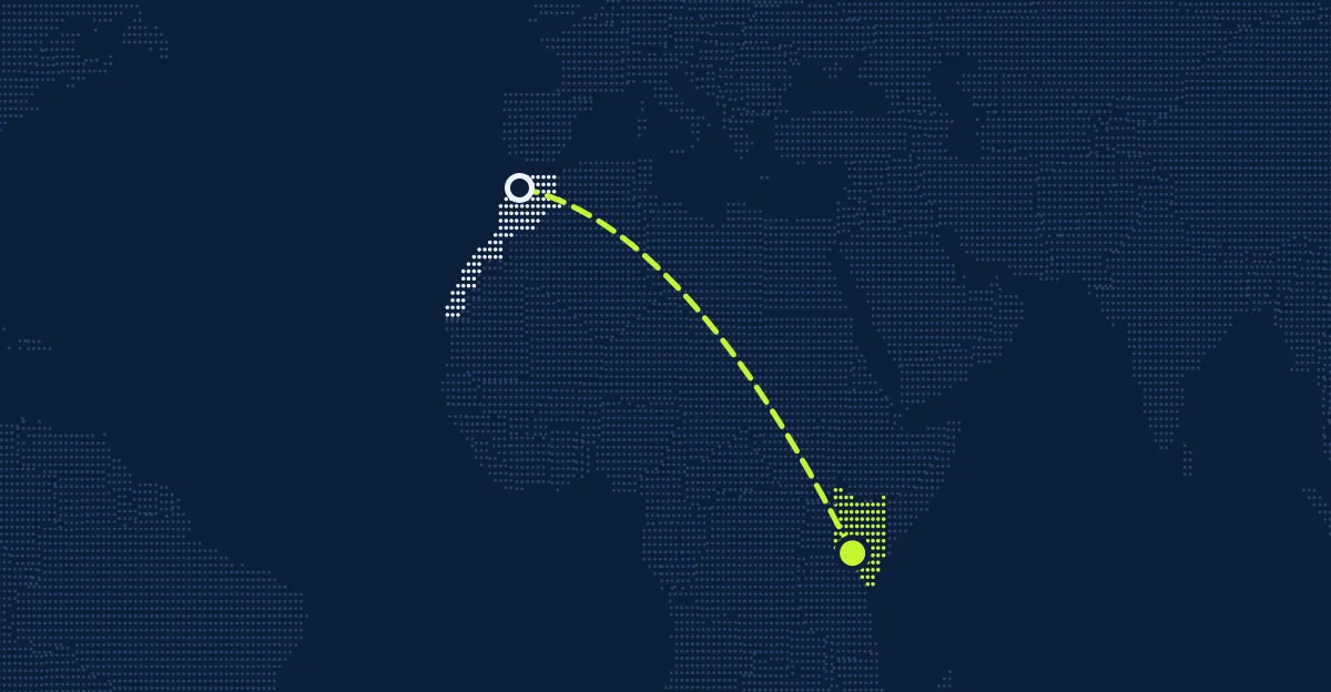 Maroc → Kenya