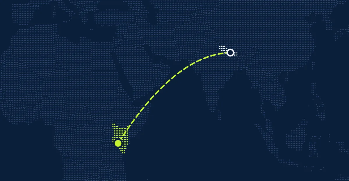 Nepal → Quênia
