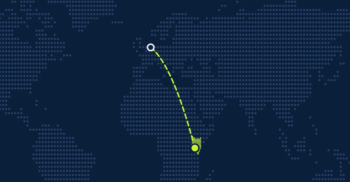 Países Baixos → Quênia