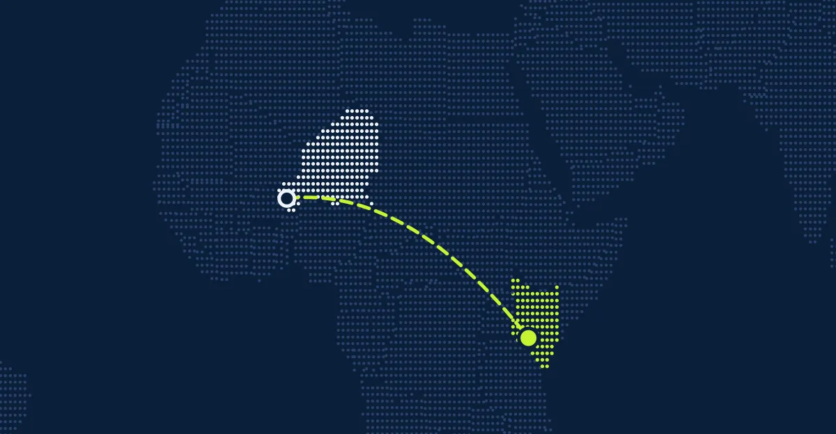Níger → Kenia