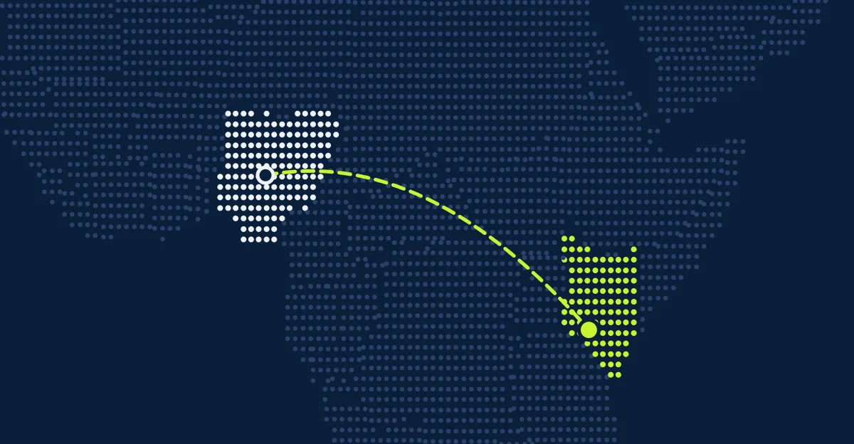 Nigéria → Quênia
