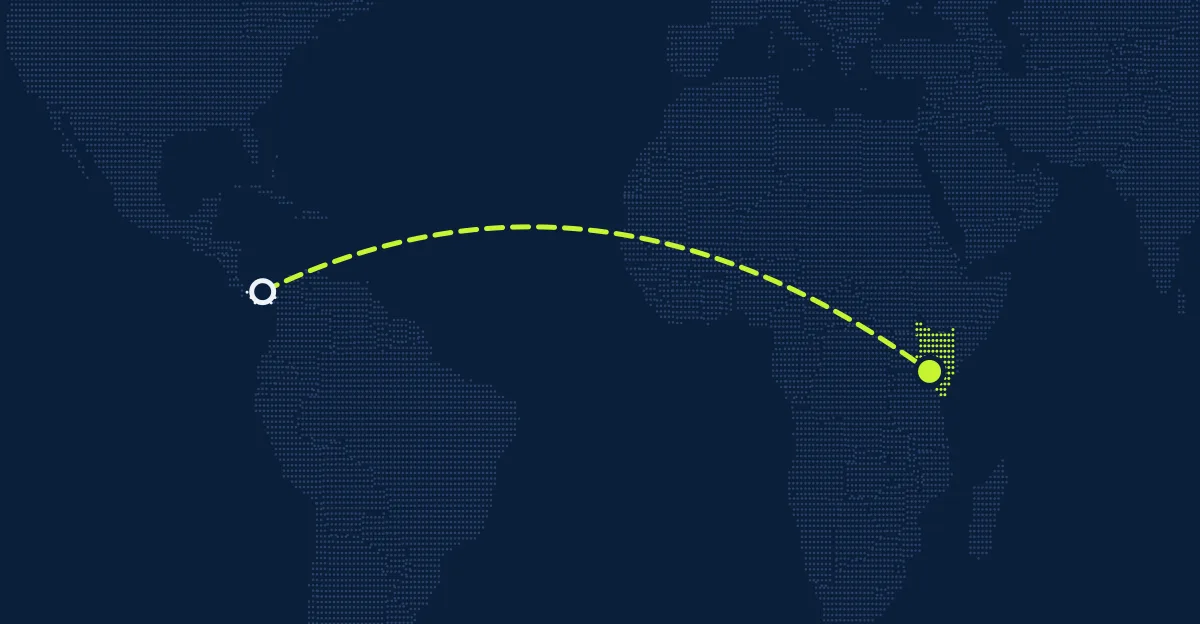 Panamá → Quênia