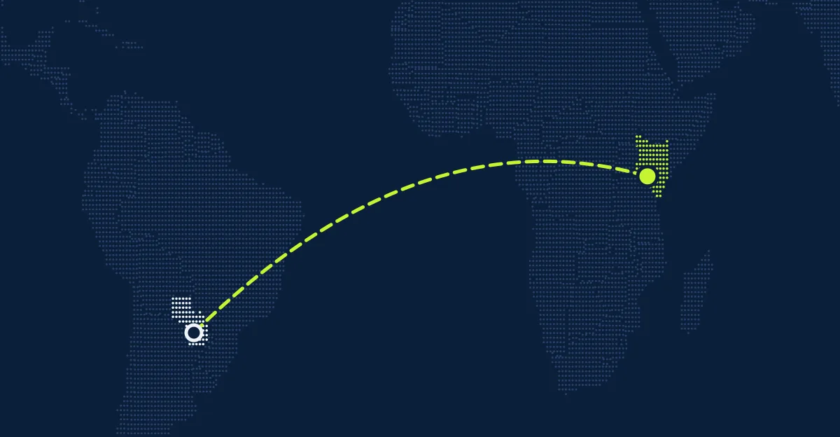 Paraguai → Quênia