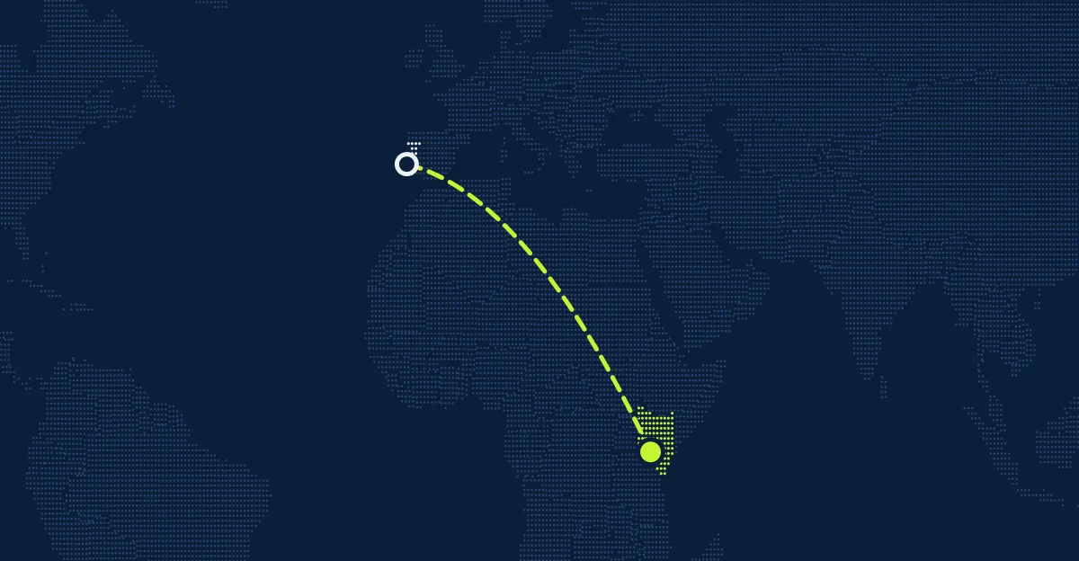 البرتغال → كينيا