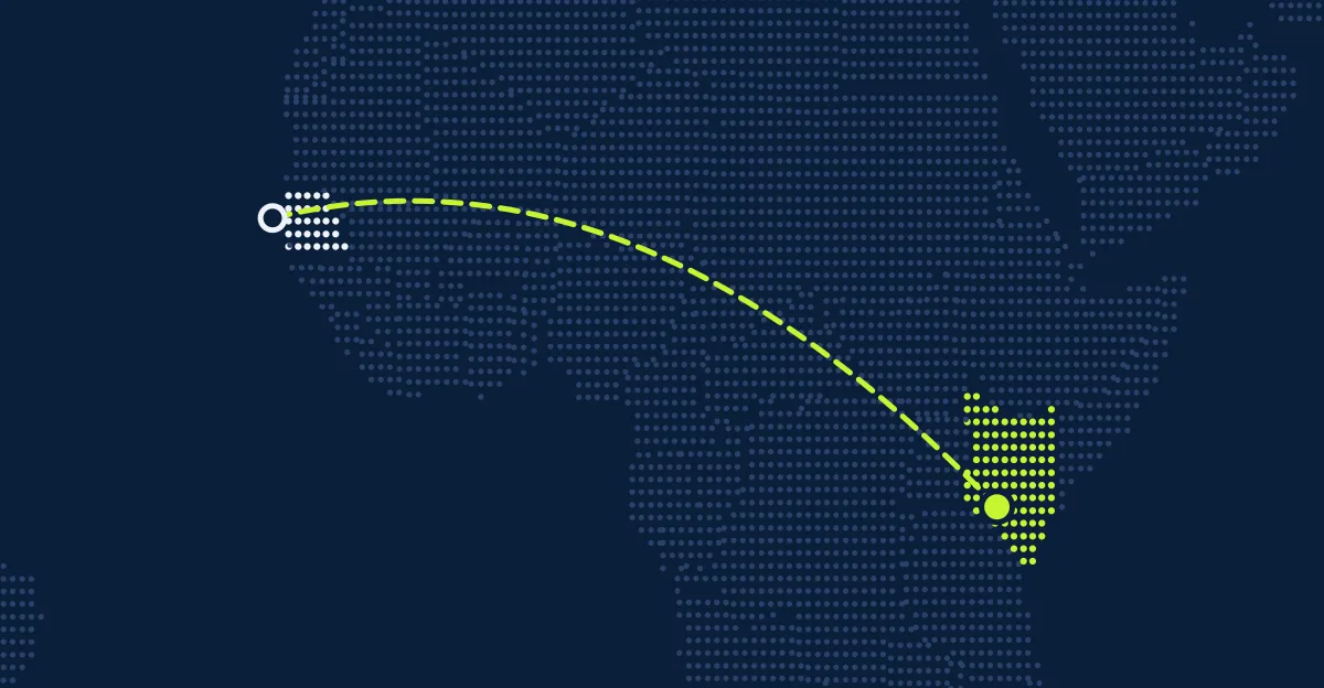 Senegal → Quênia