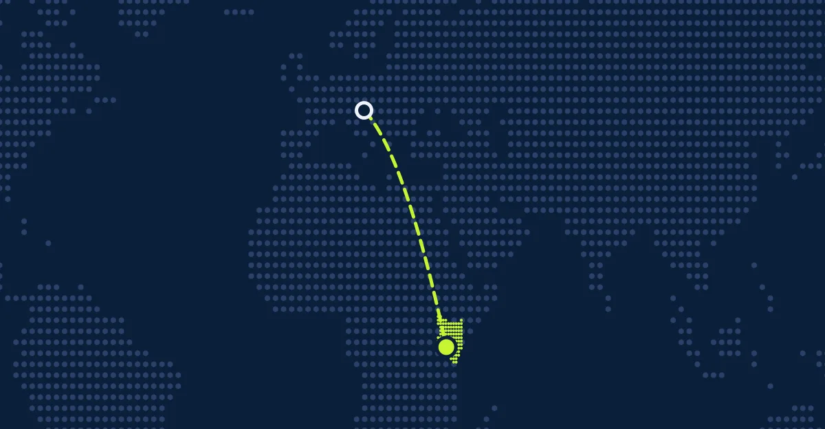 Slovenia → Kenya
