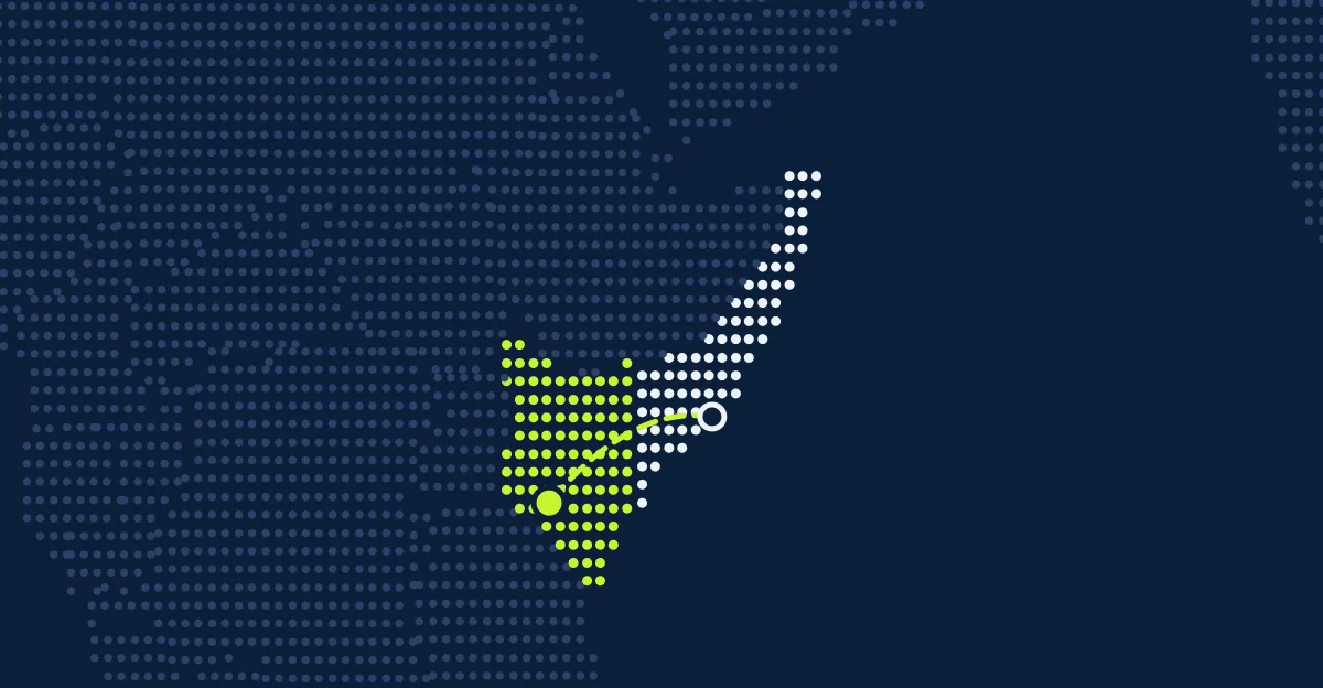 Somalia → Kenia