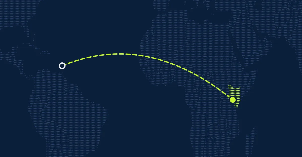 São Vicente e Granadinas → Quênia