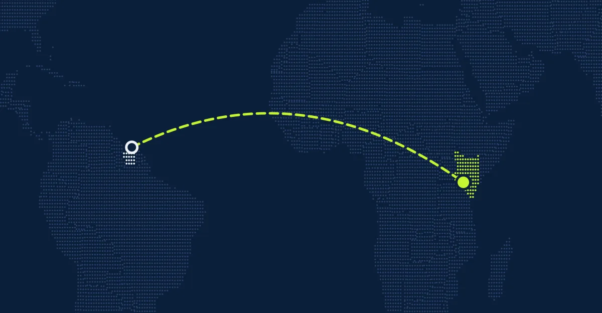 Suriname → Kenya