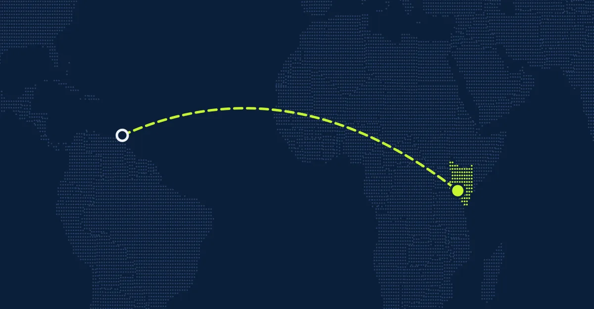 Trinidad và Tobago → Kenya