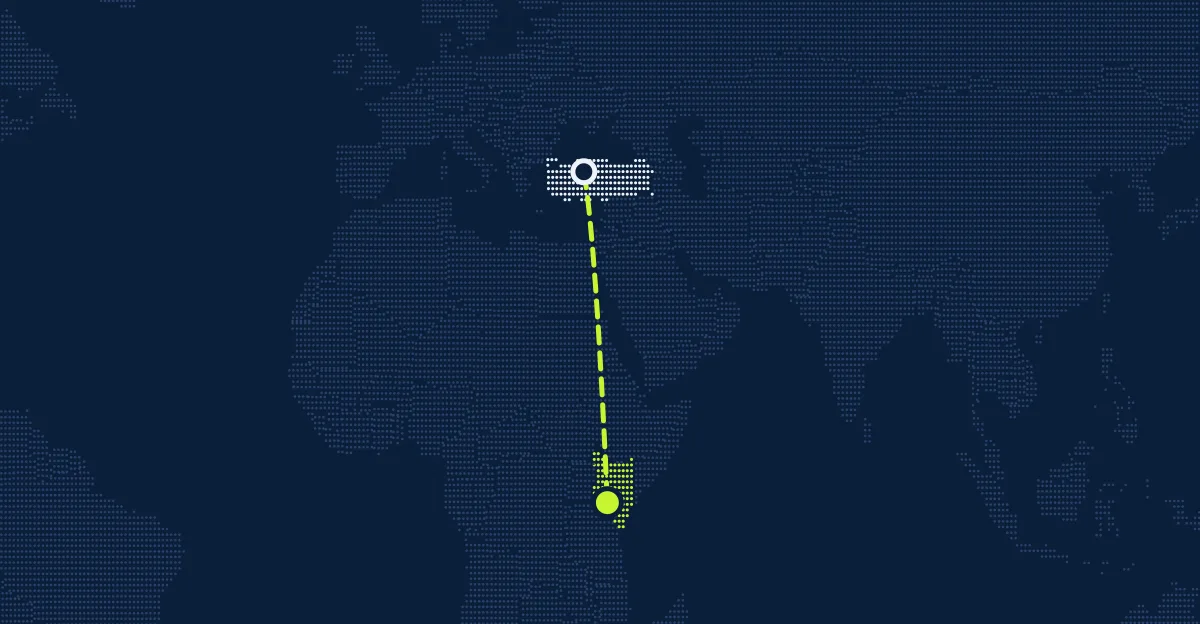 Turquia → Quênia