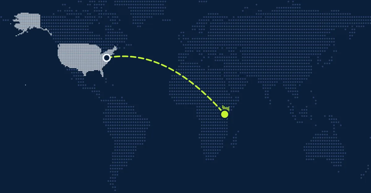 Vereinigte Staaten → Kenia