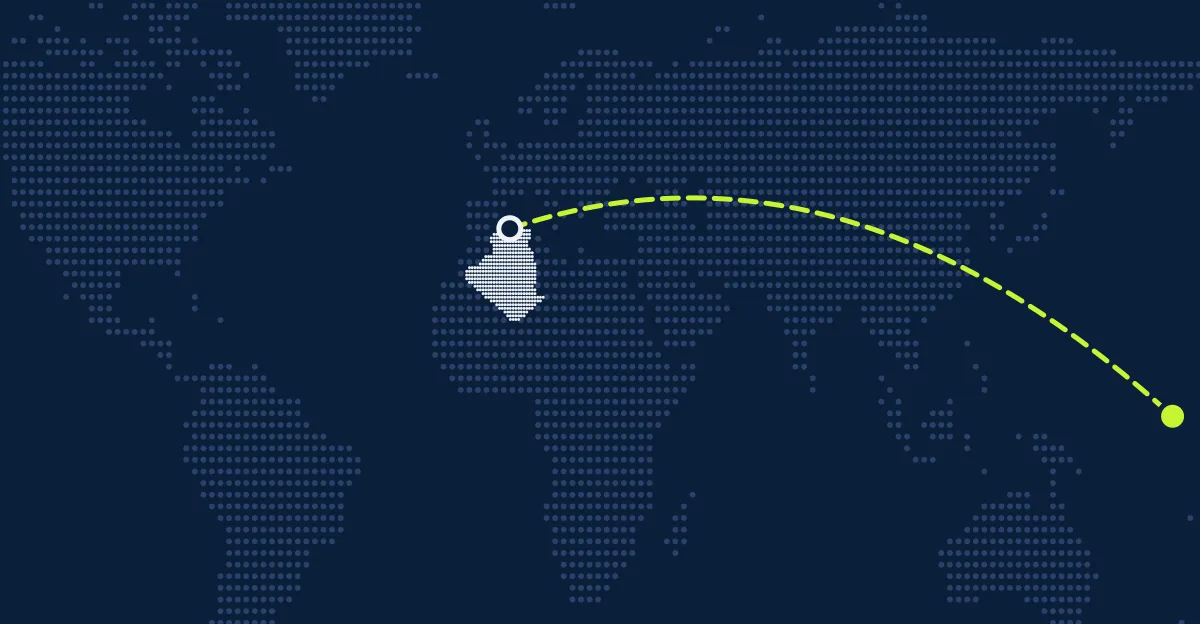 Argelia → Kiribati