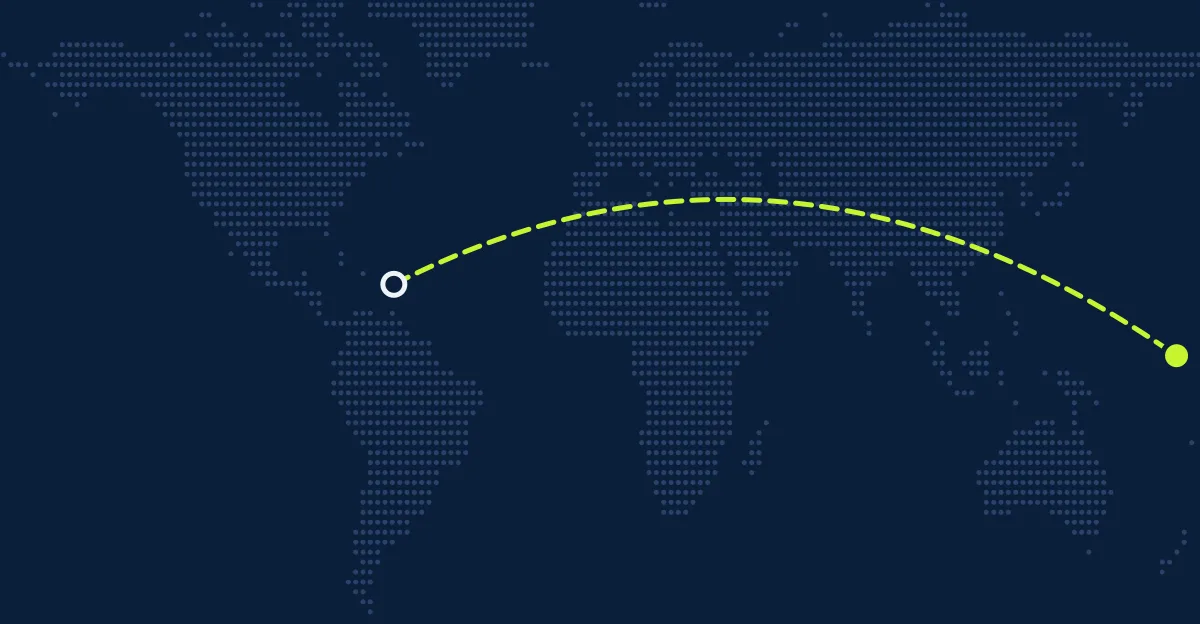 Antigua-et-Barbuda → Kiribati