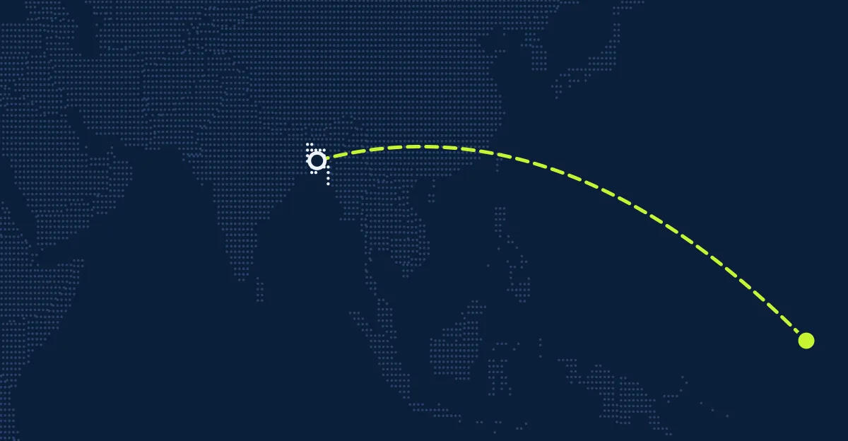 Bangladesh → Quiribati