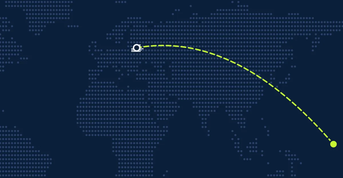 Belarus → Kiribati
