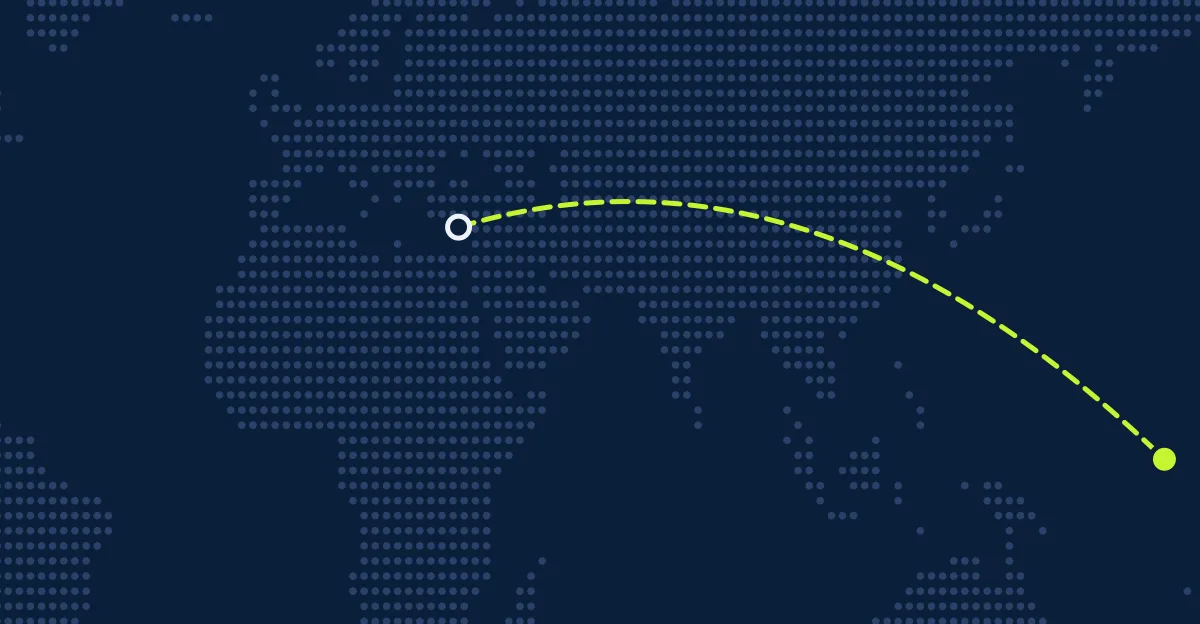 Kıbrıs → Kiribati