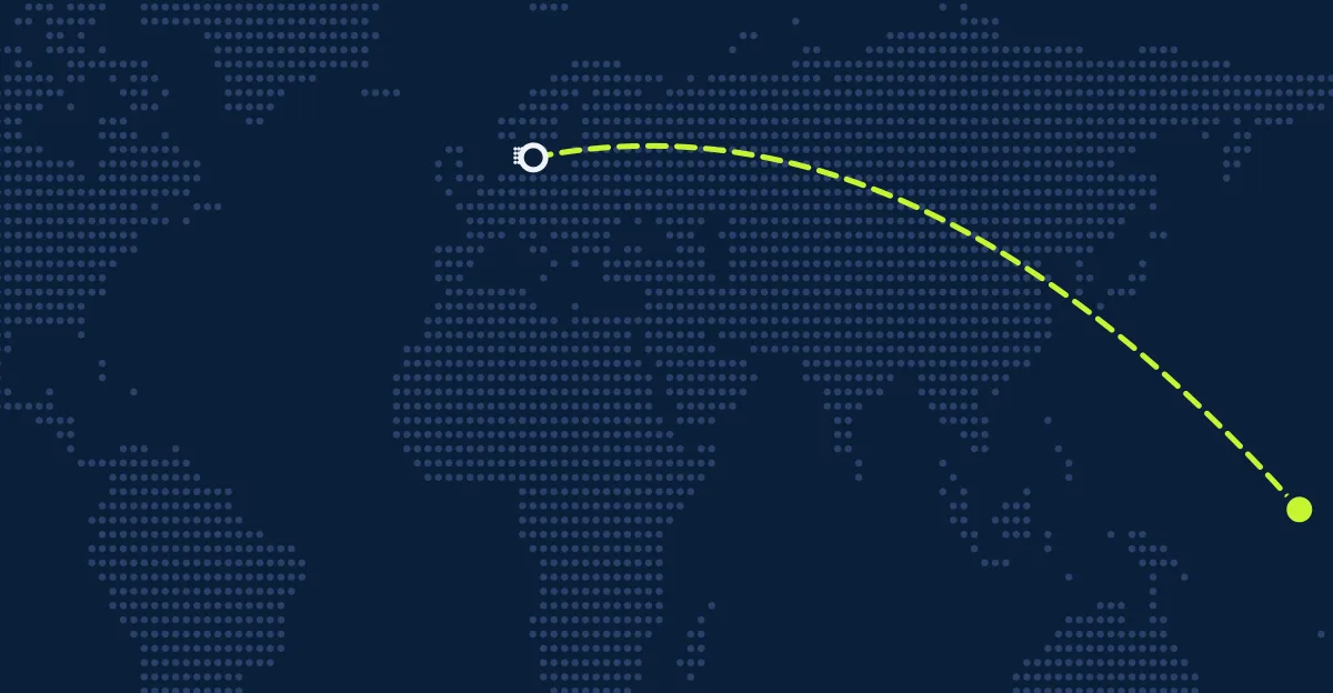 دانمارک → کیریباتی