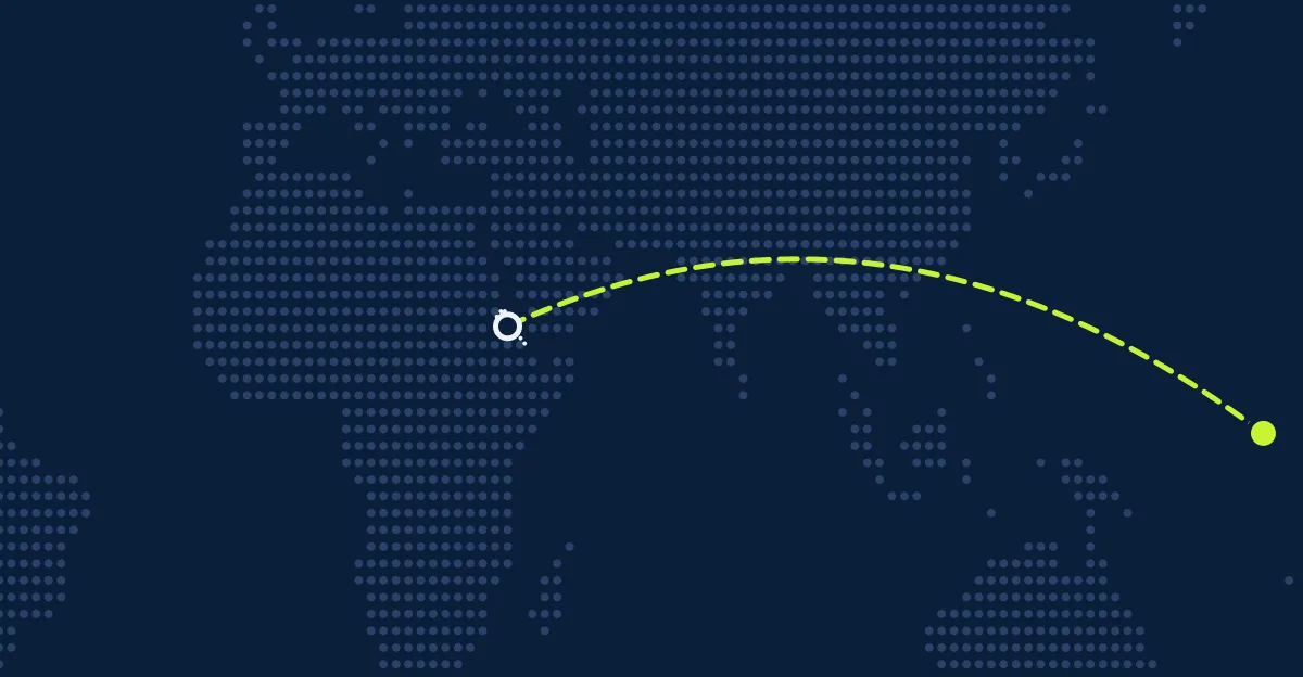 Eritre → Kiribati