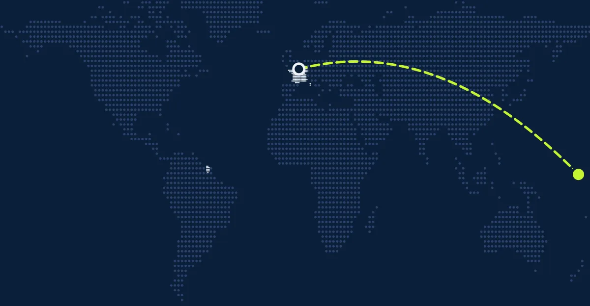 Frankreich → Kiribati
