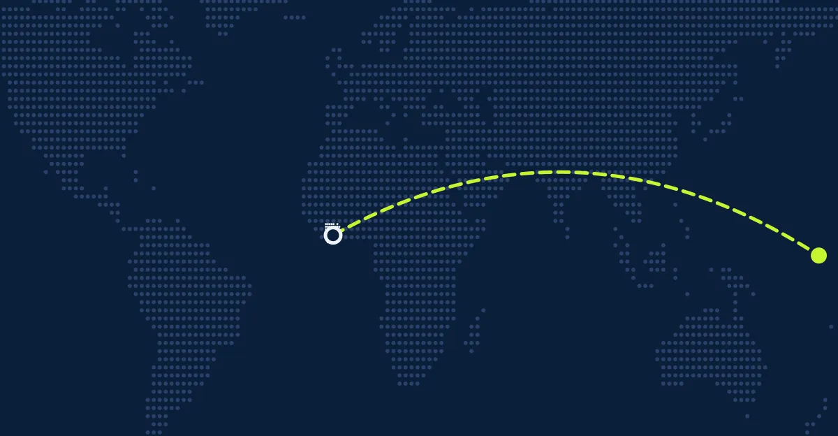 Côte d’Ivoire → Kiribati