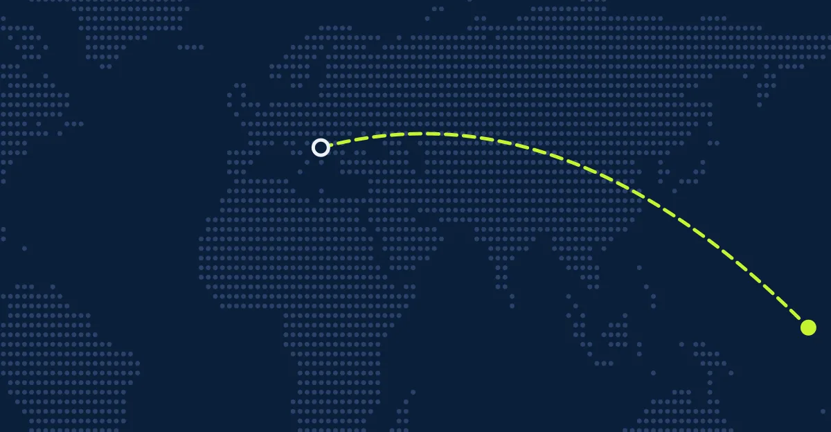 Kosova → Kiribati