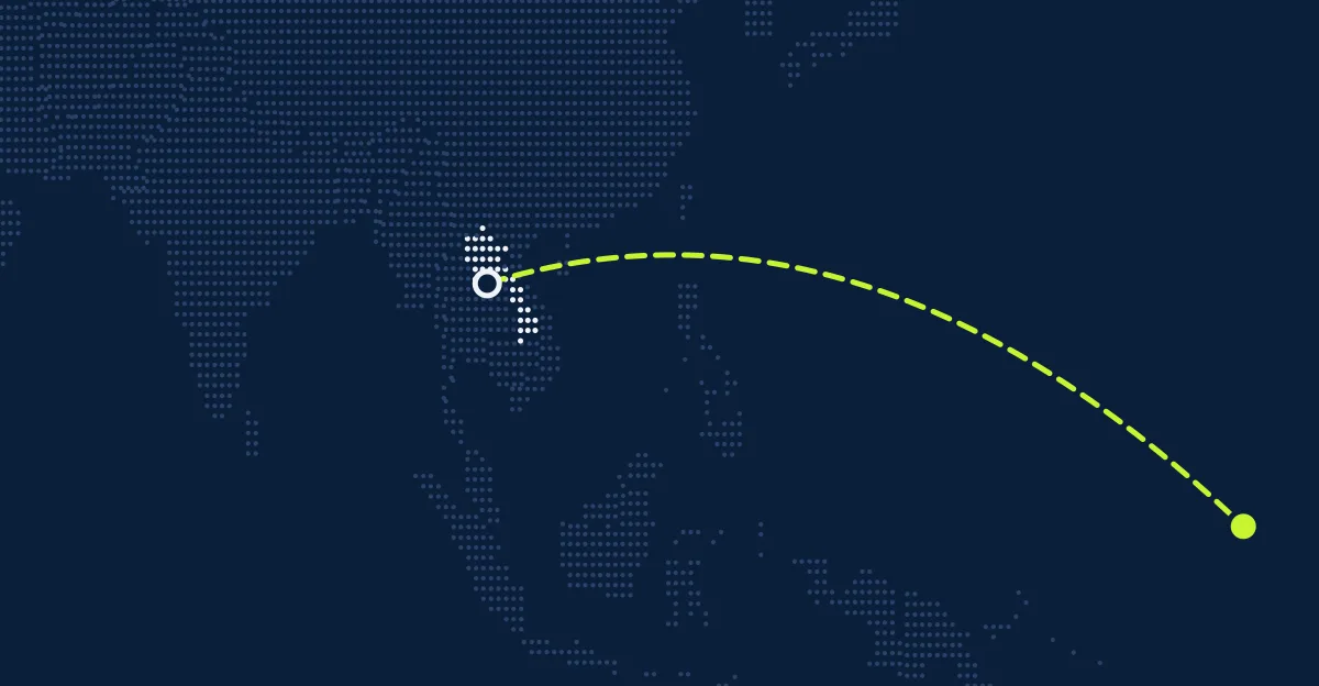 Laos → Quiribati