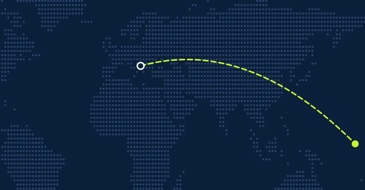 Montenegro → Kiribati