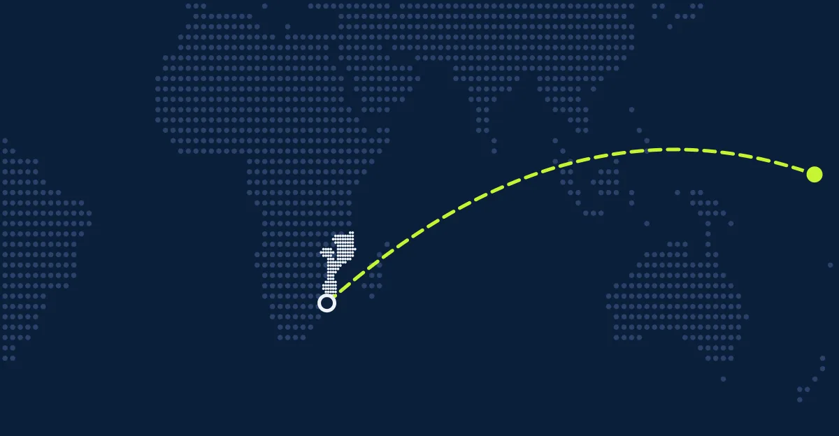 Moçambique → Quiribati