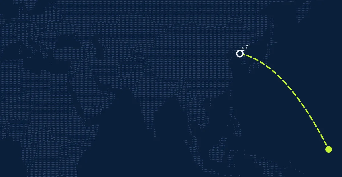 Coreia do Norte → Quiribati