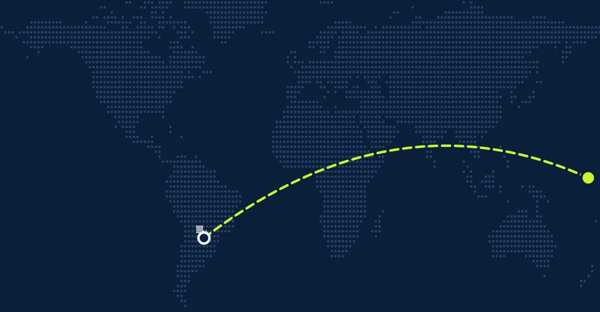 Paraguai → Quiribati