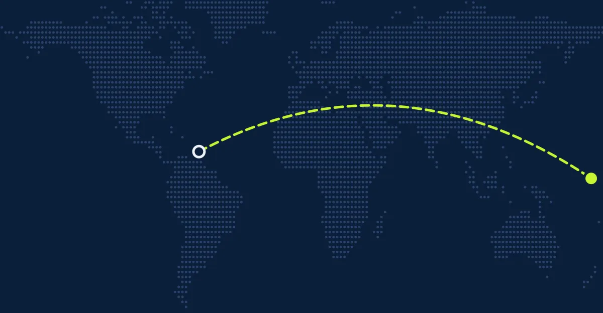 St. Vincent und die Grenadinen → Kiribati