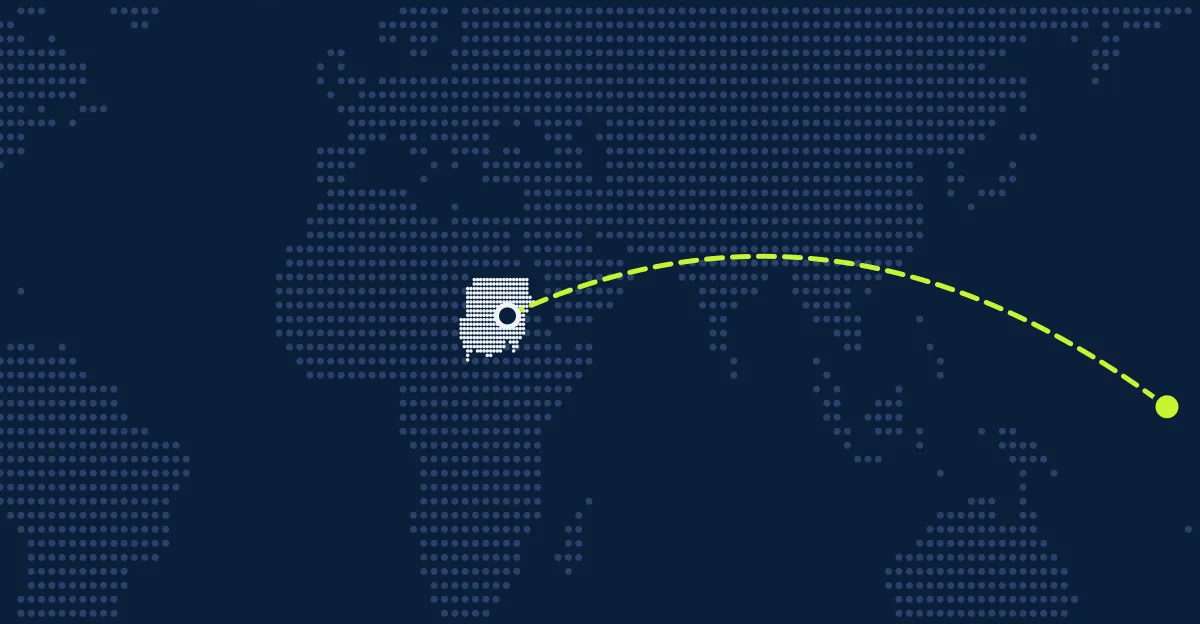 Sudan → Kiribati