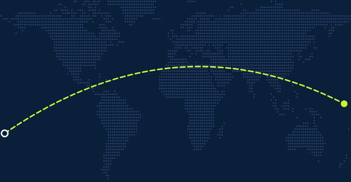 Tonga → Kiribati