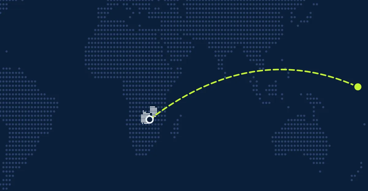 Sambia → Kiribati