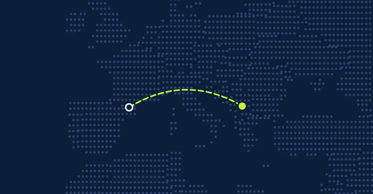 Andorra → Kosovo