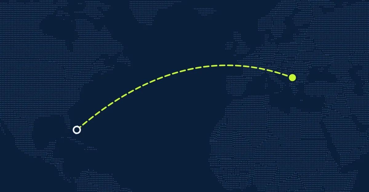 Bahamas → Kosovo