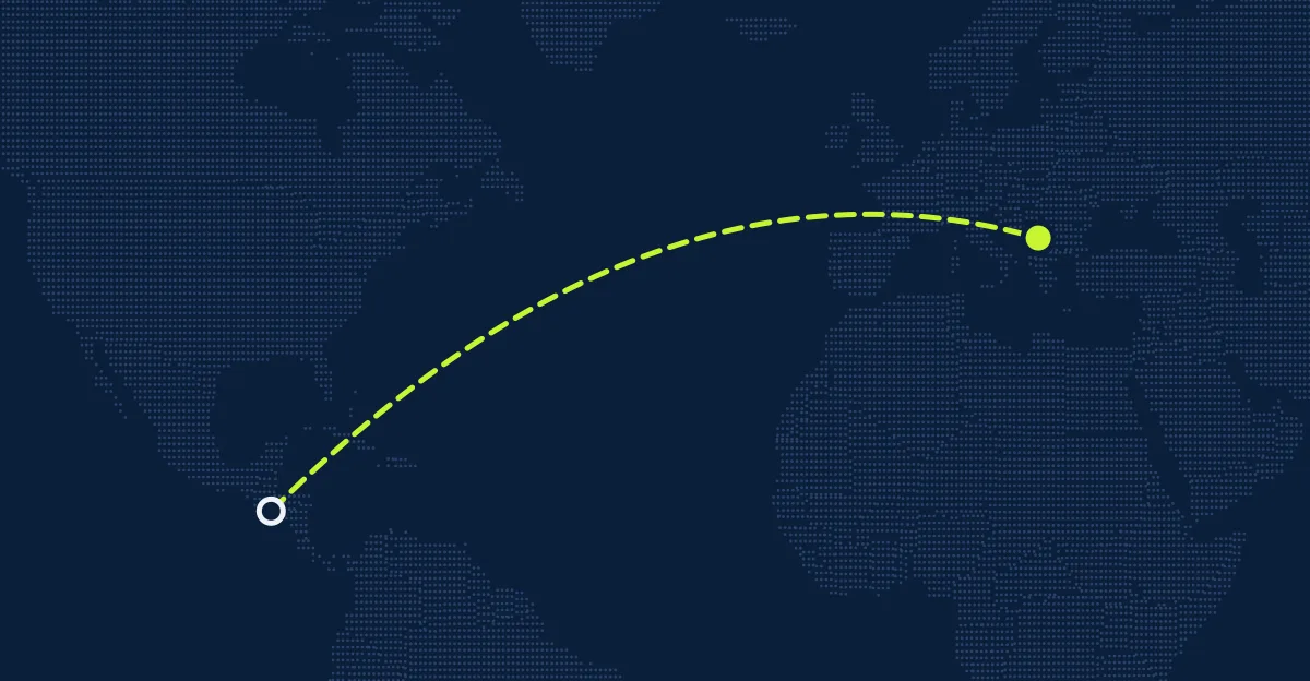 Сальвадор → Косово