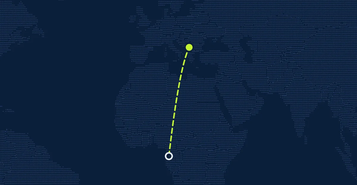 Äquatorialguinea → Kosovo
