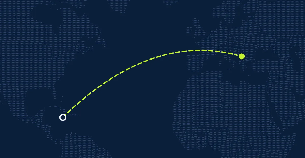 Jamaica → Kosovo