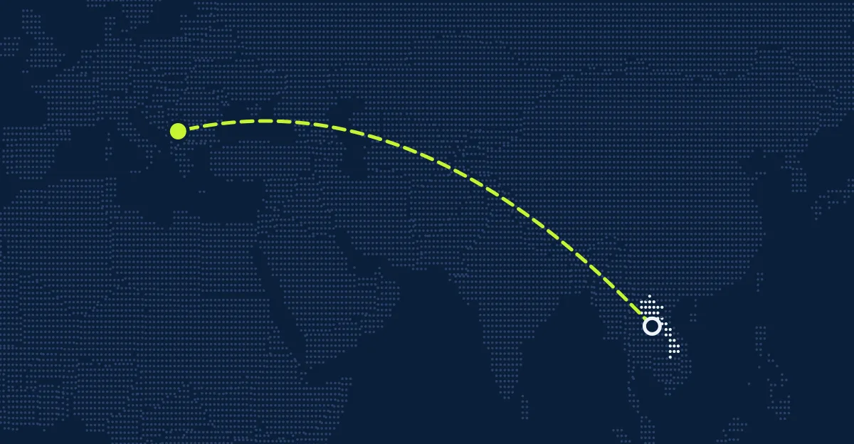 Laos → Kosova